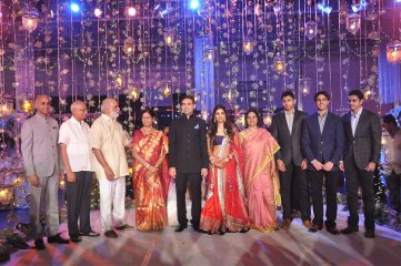 Raghavendra Rao Son Prakash Wedding